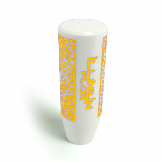 ILLINIUM FLUX　Black Elephant Shift Knob　ホワイト　イエロー　エレファントイリニウムフレックス　シフトノブ　USDM8x1.25 10x1.25 10x1.5 12x1.25 12x1.5 12x1.75｜SUNSET USDMパーツ 店