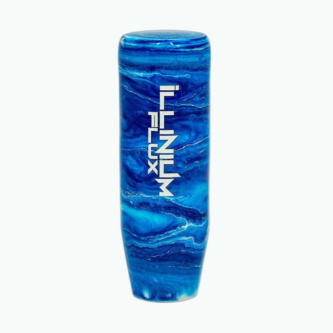 楽天市場】ILLINIUM FLUX Galaxy Shift Knob / Blueブルー イリニウム 