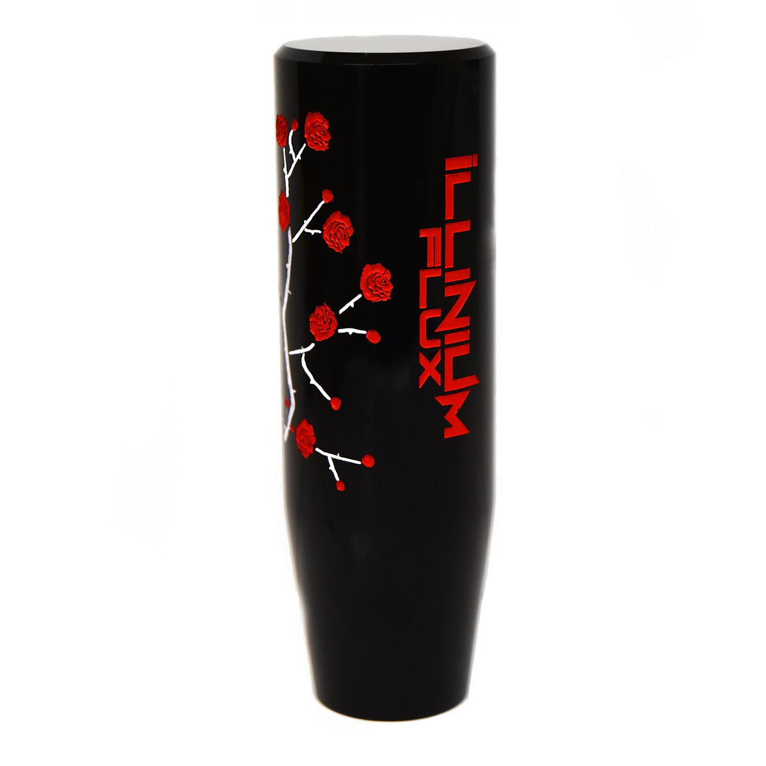 ILLINIUM FLUX Black Rose Shift Knob ブラック レッド イリニウムフレックス シフトノブ 薔薇 バラ ローズ JDM USDM8x1.25 10x1.25 10x1.5 12x1.25 12x1.5 12x1.75
