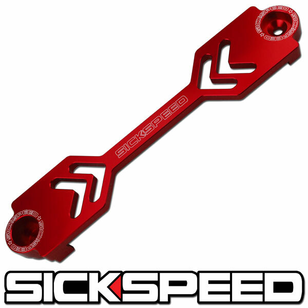 楽天市場】SICKSPEED バッテリータイダウン パープル バッテリー