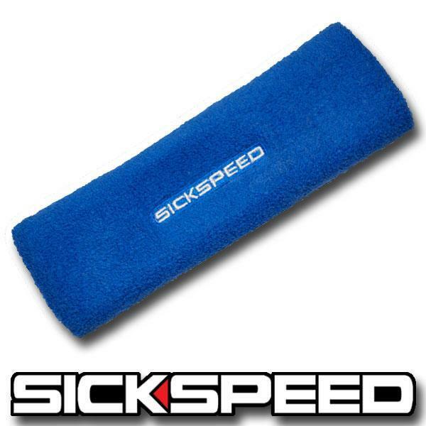 【楽天市場】SICKSPEED インテークパイプカバー ブルー エアクリーナーパイプ 1個 178mmシックスピード 病気速度 USDM