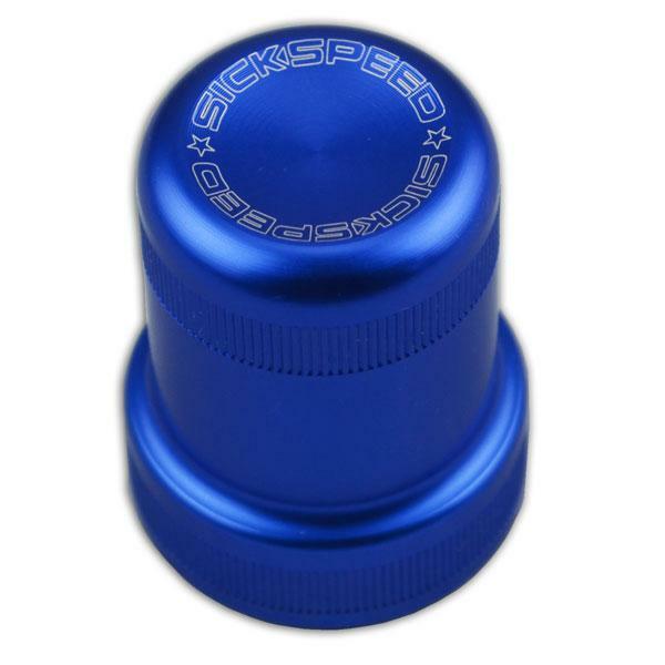 【楽天市場】SICKSPEED ソレノイドカバー ブルー ホンダ VTEC Vテック ブイテックB16 B18 D15 D16 H20