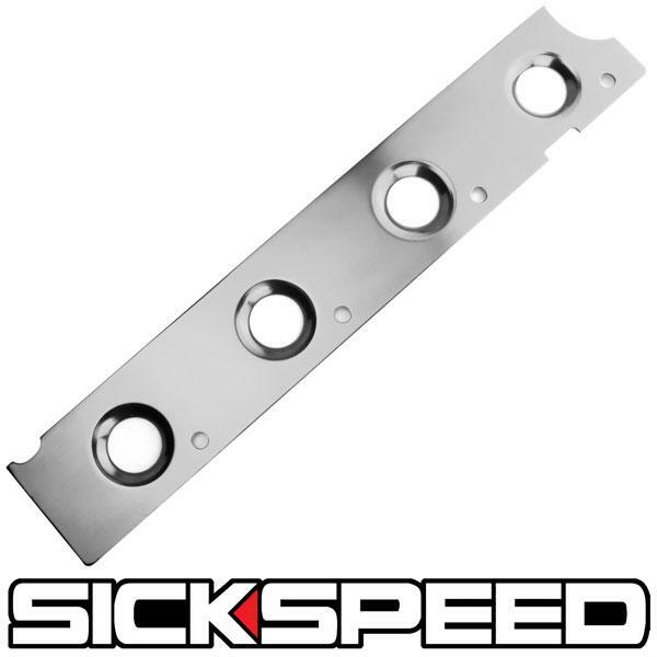 SICKSPEED　 プラグカバー　シルバー　 マツダ　ロードスター　NC　MX-5　 ヘッドカバー エンジンカバー エンジンルーム　 シックスピード　病気速度　USDM　JDM