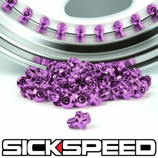 楽天市場】SICKSPEED ダミーピアスボルト グリーン XXR Avid1 ホイール ネジ ボルト シックスピード 病気速度 USDM JDM :  SUNSET USDMパーツ 楽天市場店