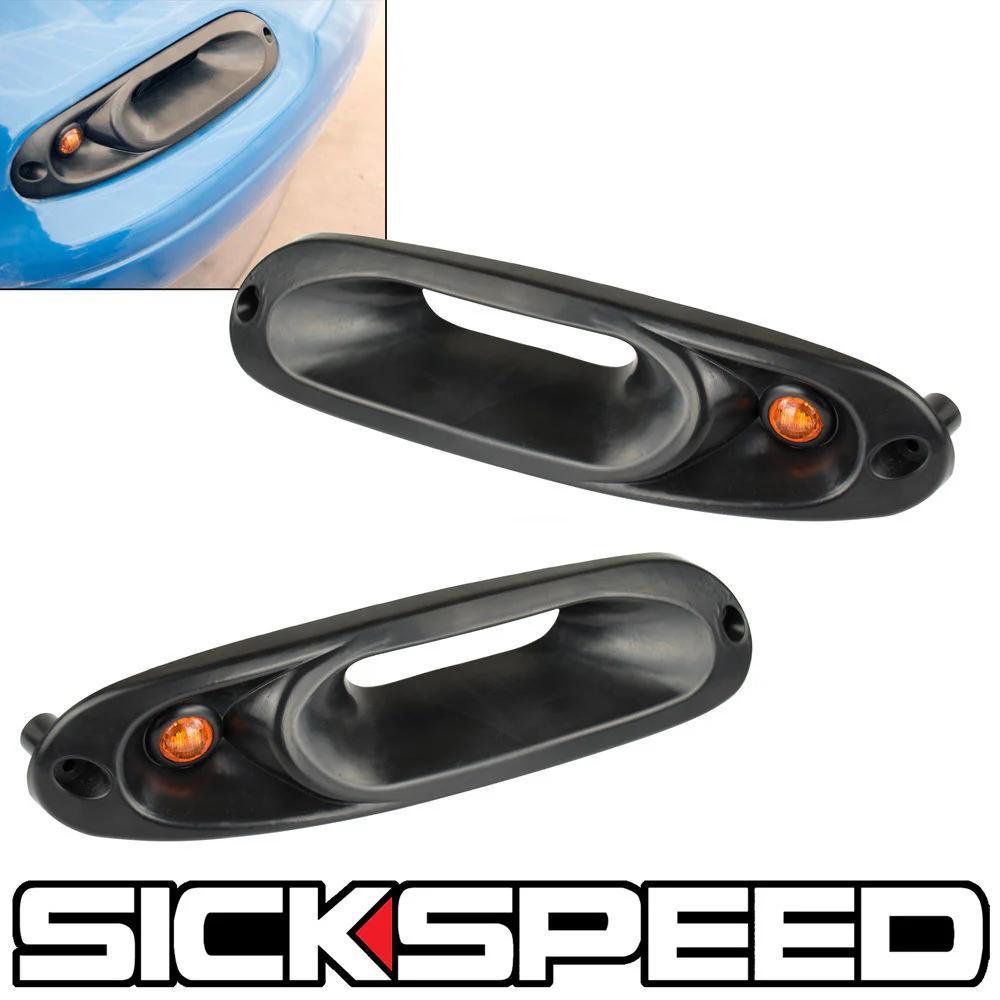 SICKSPEED　 ターンシグナルインテーク　NA　ロードスター　 オレンジ　アンバー　レッド　クリア　　 シックスピード　病気速度　USDM　JDM　 Miata　ミアータ　MX5　MX-5