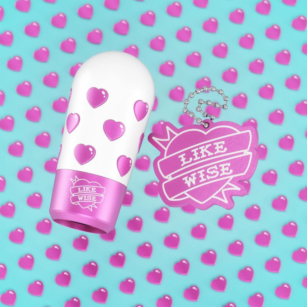 楽天市場】LIKEWISE LIL OOZY 限定カラー チェリーポップ