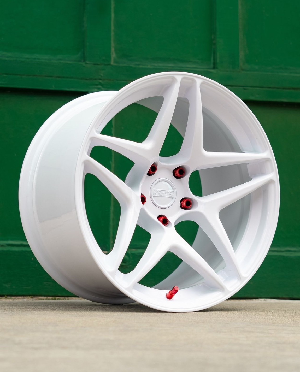 【正規代理店】 KANSEI WHEELS ASTRO アストロ グロスホワイト 1本 18インチ 19インチ 8.5J 9J 9.5J 10.5J PCD100 108 112 114.3 120 カンセイホイール USDM JDM スタンス ドリフト サーキット