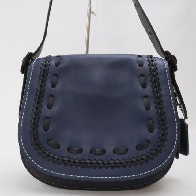 楽天市場】コーチ COACH サドルバッグ レザー 20115 ショルダーバッグ