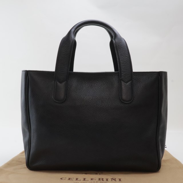 楽天市場】CELLERINI チェレリーニ 美品 2953 ALCE NERO トート