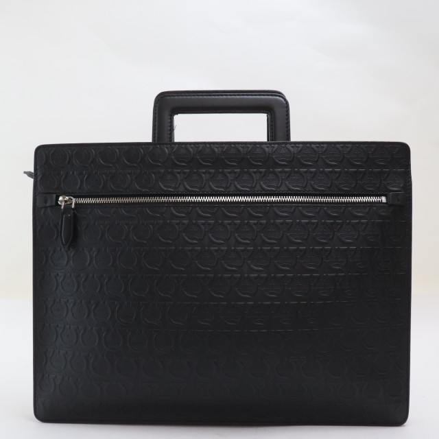 ✨サルヴァトーレフェラガモ✨ビジネスバッグ A4収納可能 ガンチーニ 総柄 楽天市場】【バッグ】Salvatore Ferragamo サルヴァトーレ