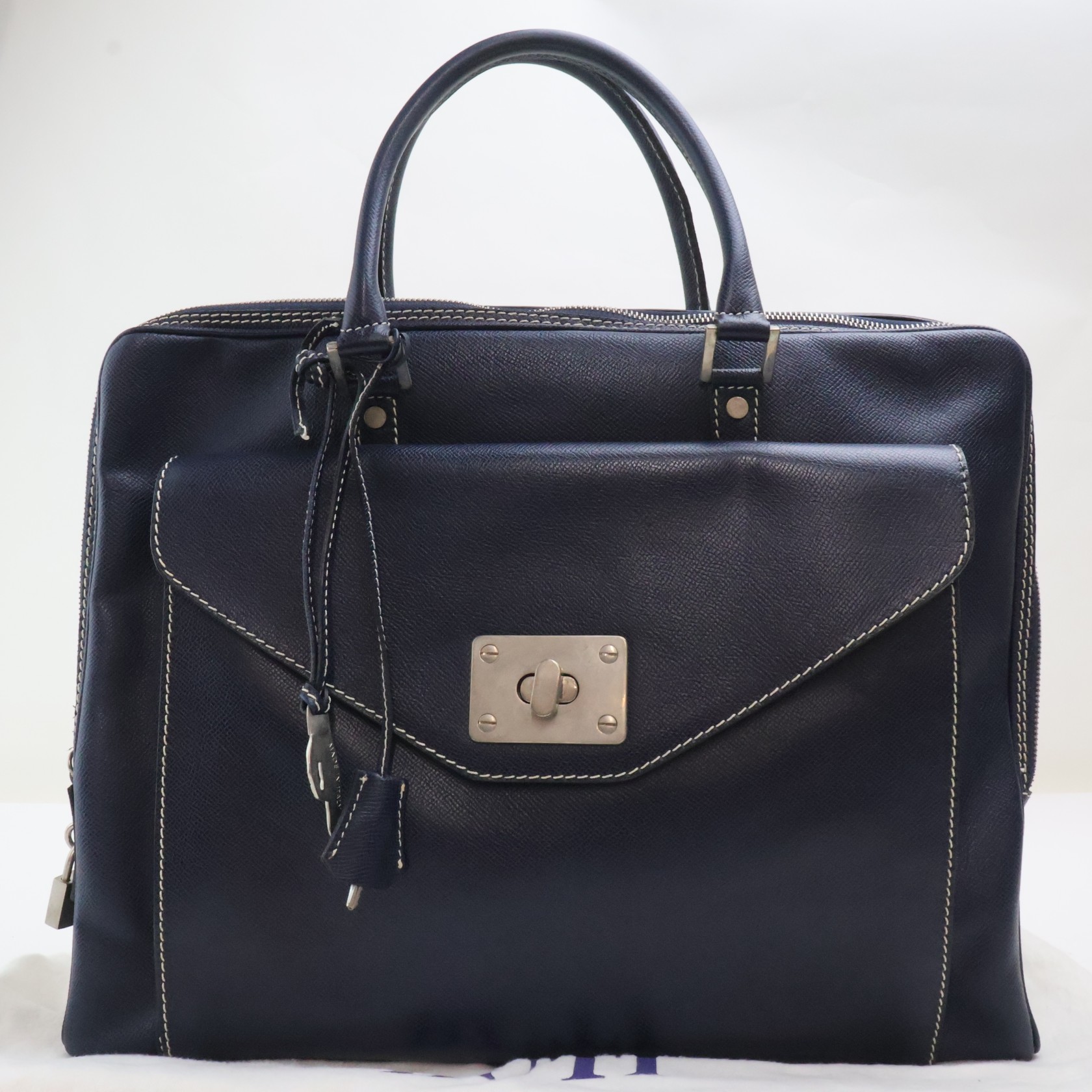 楽天市場】【バッグ】ZEBEDEE 書類カバン ビジネスバッグ 2WAY