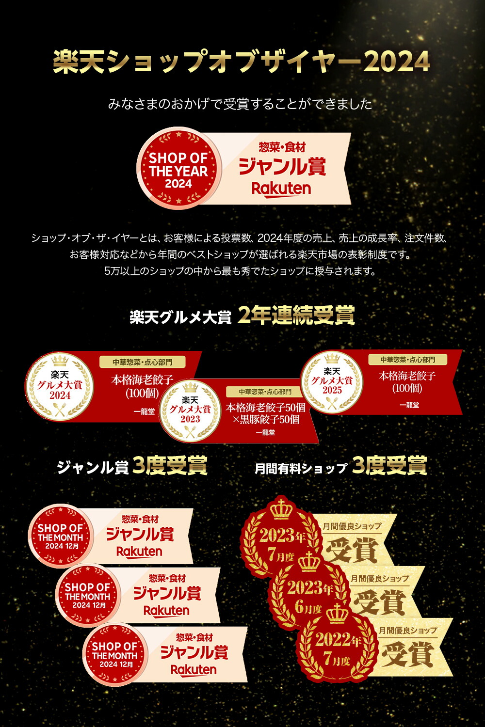 【50%OFFクーポンご利用3,980円】【ショップ・ザ・イヤー2024 受賞】【月間約120万個完売】60%以上えび(具)海老 エビ えび 一龍堂 餃子 ぎょうざ ギョウザ ギョーザ えび餃子 海老餃子 冷凍 生餃子 冷凍餃子 鮮度抜群 ぷりぷり