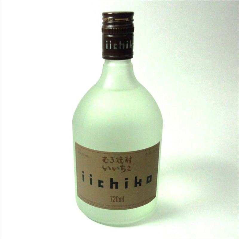 いいちこ　麦焼酎 1800ml 25%　6本 いいちこ 25度 1.8L パック 1箱（6本） 三和酒類 麦焼酎 - アスクル