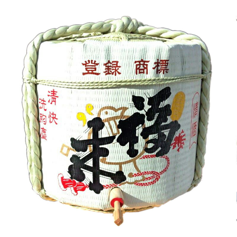 菰樽 こもだる