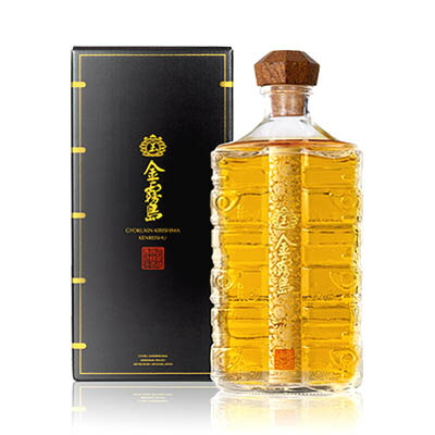楽天市場】〈玉〉金霧島 900ml 30度 化粧箱入り 霧島酒造 健麗酒 酒 金