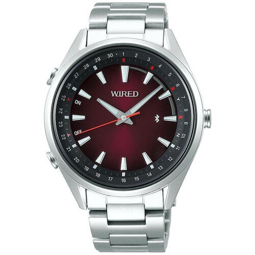 楽天市場】【SEIKO WIRED】 セイコー ワイアード SOLIDITY