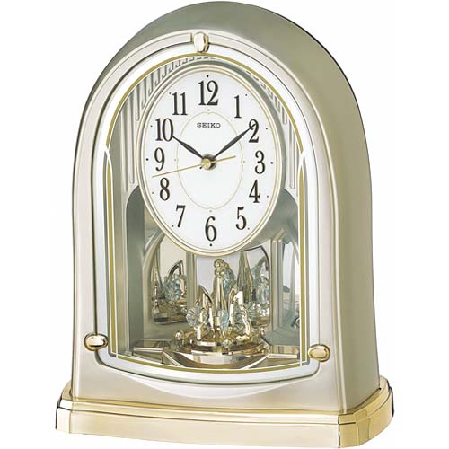 SEIKO EMBLEM 置時計 クリスタル音 SEIKO EMBLEM 置時計 クリスタル音 SEIKO EMBLEM 置時計 クリスタル音