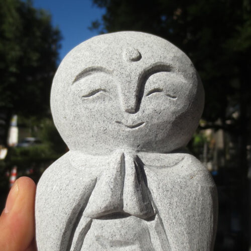 かわいい わらべじぞう 童 おじぞうさま かわいい 癒しのお地蔵さん 置物 地蔵菩薩 仏像 彫刻品 みかげ石 Gz54 送料無料 Timgroomarchitects Com