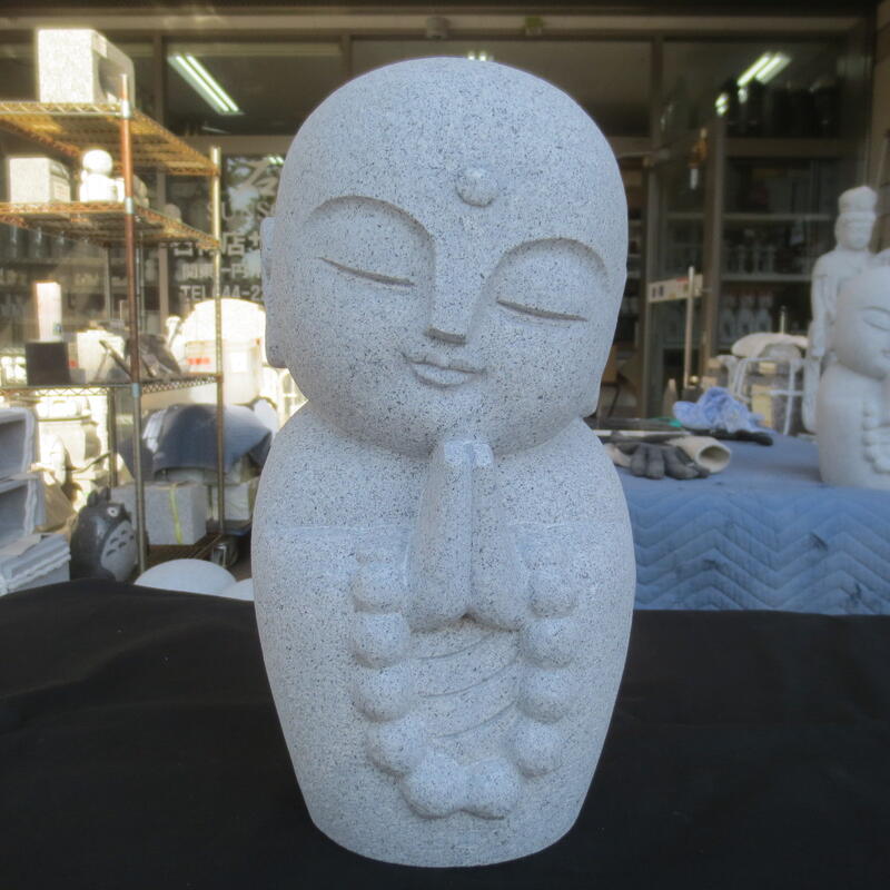 楽天市場】舟形地蔵 1.5尺 ふながた 地蔵菩薩 おじぞうさん お地蔵様