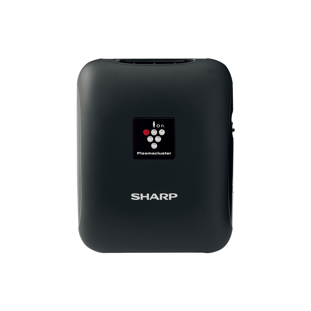 せつ然たる SHARP移動性イオン生きかえる機 プラズマクラスター25000 黒いこと IG-NM1S-B