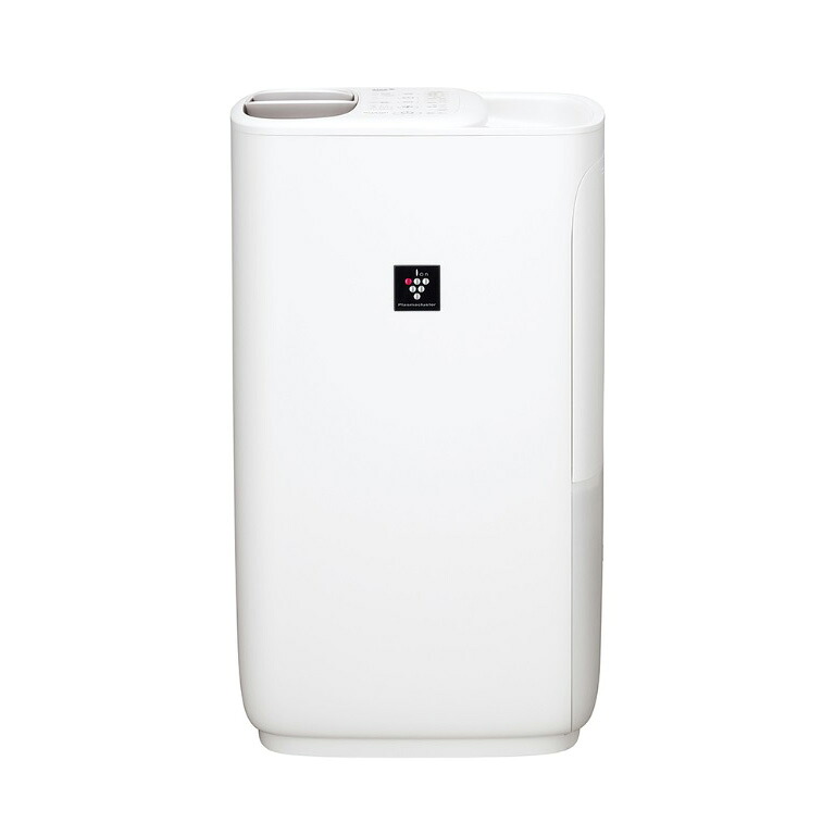 せつ然たる SHARP 変わり種式加湿器 プラズマクラスター7000 ご機嫌力強さ手合い 木造12.5畳 洋室21畳 加湿量750mL/h 割り増し金白いこと HV-T75-W