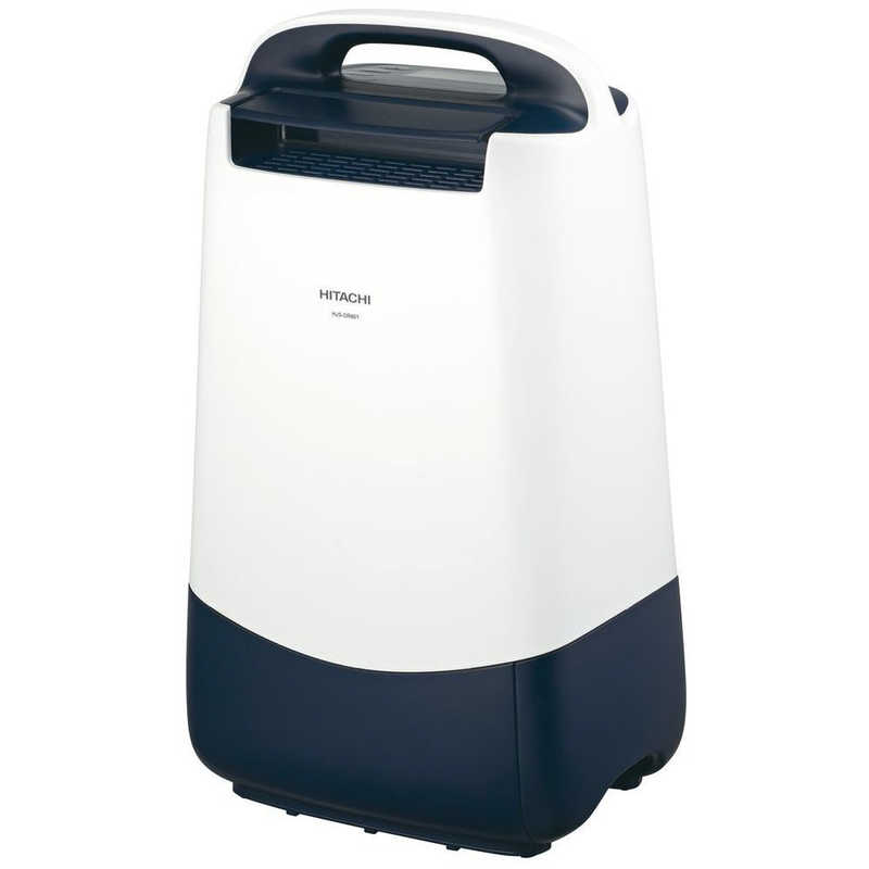 HITACHI 日立 衣類乾燥除湿機 デシカント方式 タンク容量2.5L HJS-DR601｜SUNS ONLINE
