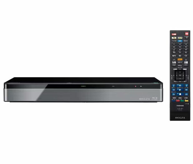 楽天市場】【返品OK!条件付】東芝 ブルーレイディスクレコーダー