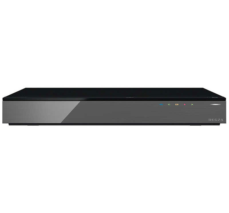 TOSHIBA ブルーレイレコーダー レグザ 全自動小銃録画相応う BS・CS 4Kラジオ受信機内蔵 2結核症 DBR-4KZ200