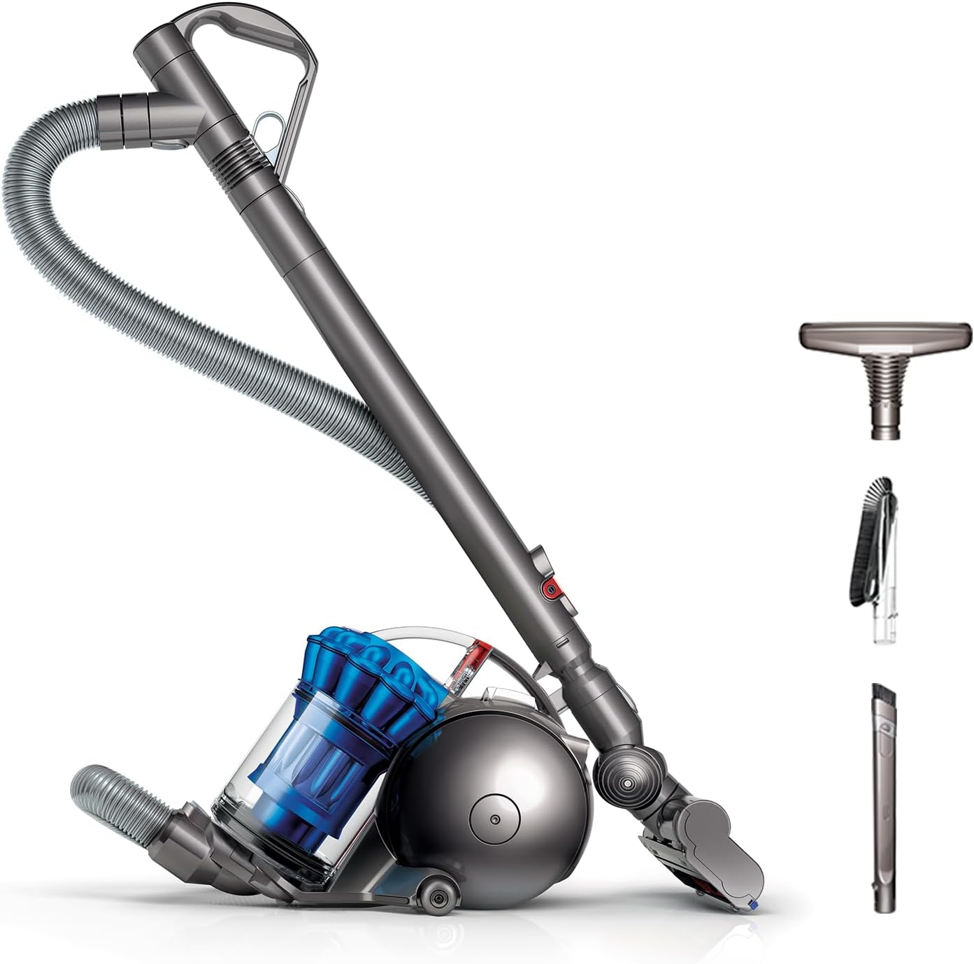 Dyson ダイソン キャニスター掃き出す機 低気圧式 ワット数吊りひも式 Turbinehead  DC48 TH SB N