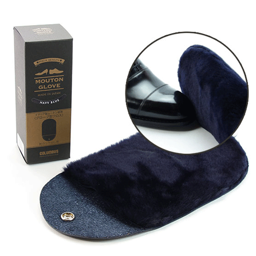 楽天市場】HERMES エルメス 靴磨き グローブ シューズポリッシャー