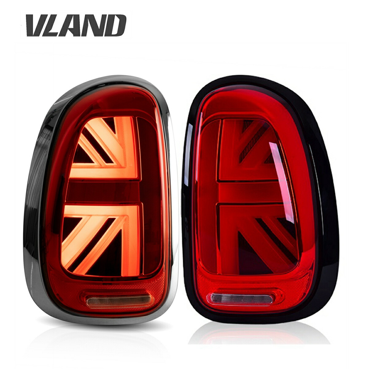 楽天市場】VLAND 【新色】 追加 MINI ミニ R60クロスオーバー用