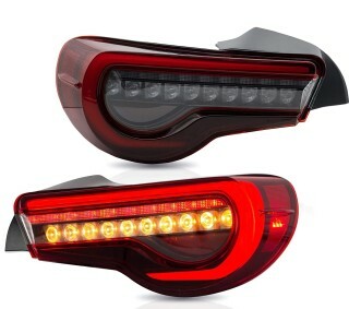 楽天市場】【TOM'S公式】テールランプ 86 kouki LED シーケンシャル