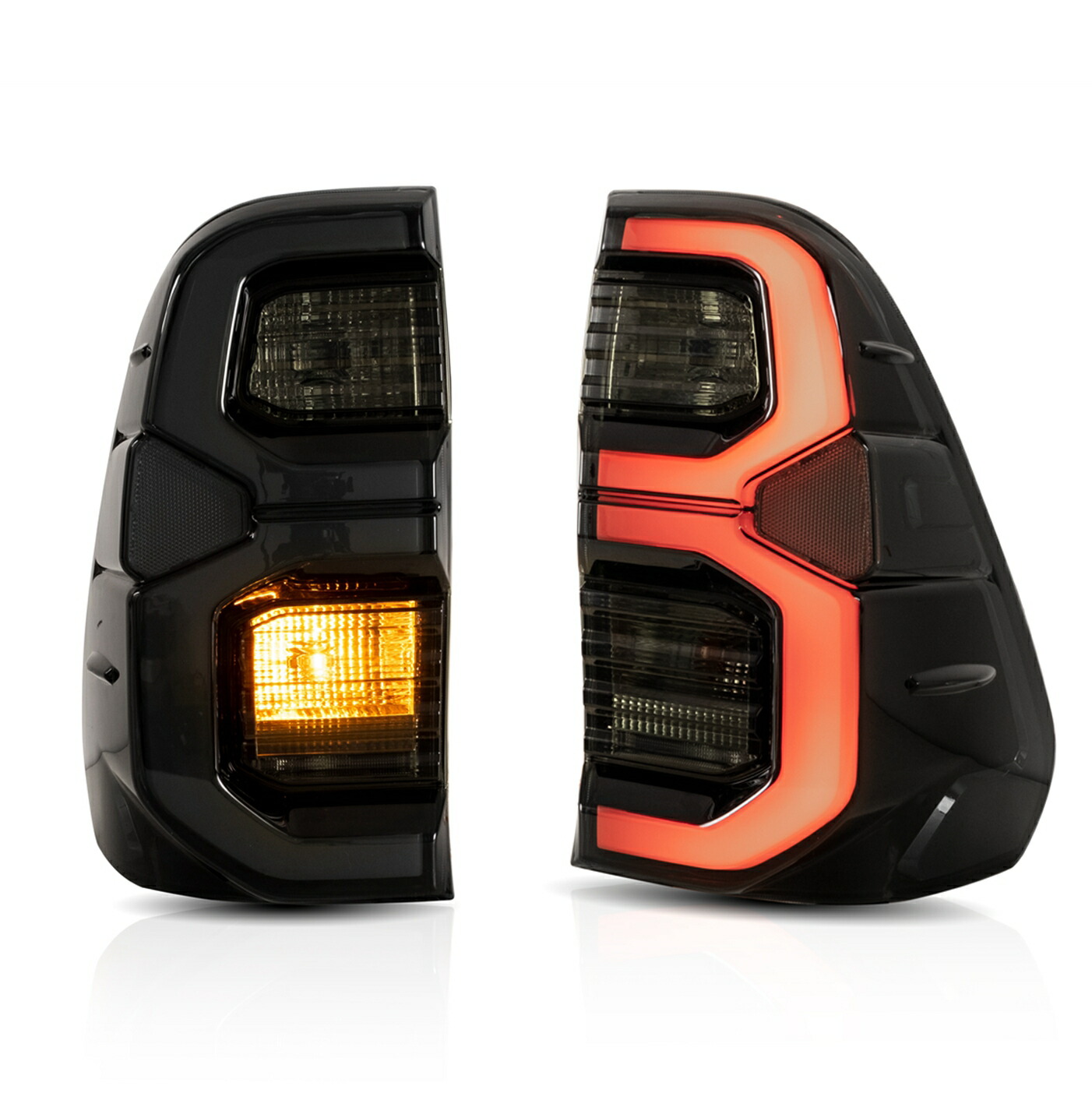 楽天市場】HILUX REVO トヨタ純正 右テールランプ リアフォグ無し 楽天市場】HILUX REVO トヨタ純正 右テールランプ リアフォグ無し