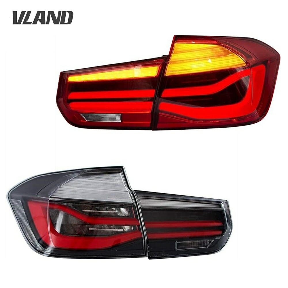 楽天市場】BMW純正 M Performance テール ライト セット(F30/F80