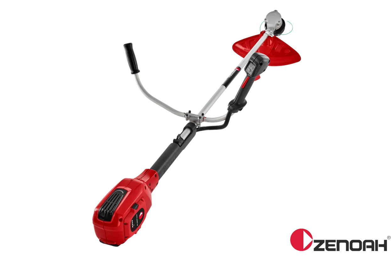 ハスクバーナ ゼノア 草刈機 バッテリー式 BBC250PW 36v 新品刃付