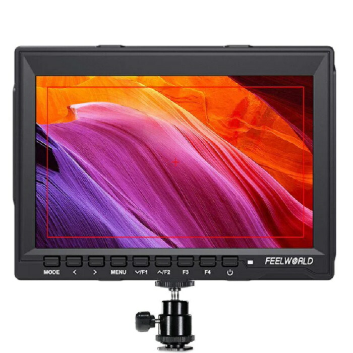 エーディテクノ 7型HDMI端子搭載液晶モニター CL7619N CL7619N | 7型ワイドHDMI端子搭載液晶モニター | ADTECHNO Inc