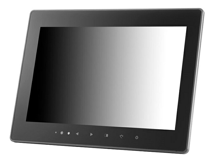 XENARC 1219GNH 12.1インチワイド(16:9)　液晶ディスプレイ 全面防水IP67　高輝度1000nits　マルチタッチ　1920x1080(FHD)表示 結露防止加工 耐振動、耐衝撃 車載認証取得済み 船舶、その他屋外向け フルノ NavNet TZTシリーズ対応可能｜サンテックス