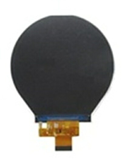 SAEF SFTO340XC-7093A-N-HDMI-OSD 3.4インチ 高輝度 小型円形液晶モジュール HDMI入力ボード付き 800x800｜サンテックス 56,628円