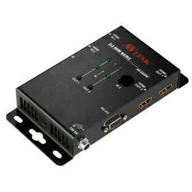 4K HDMI行列うつり変わり器2インプット2最終生産物 AVLINK HX-1522W