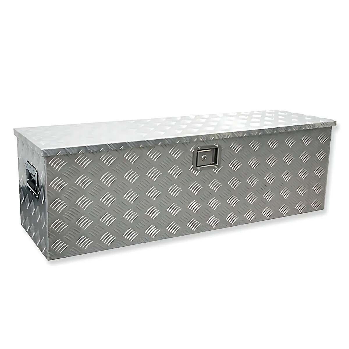 1230×385×385粍 軽虎 手道具箱 荷台手道具箱 物の具ボックス席 手道具仕掛ける 御先棒箱 手道具ボックス席 手道具入れ 軽銀手道具箱 貨物自動車荷台箱 荷台箱 蔵置き箱 納める 【セイ否SSX送りとどける】【代引不可】【貨物輸送無料】