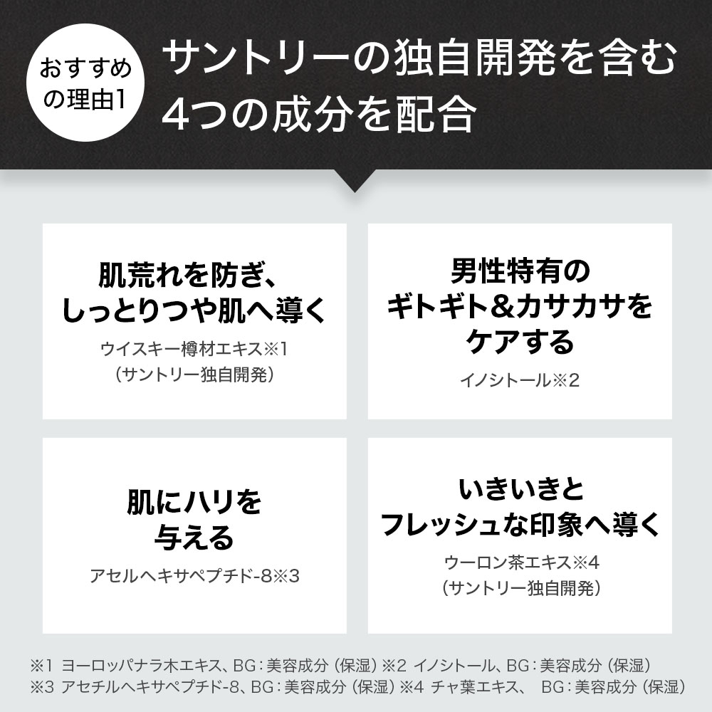 円 76 Off 4個セット サントリー Varon Original ヴァロン 1ml サントリーウエルネス公式