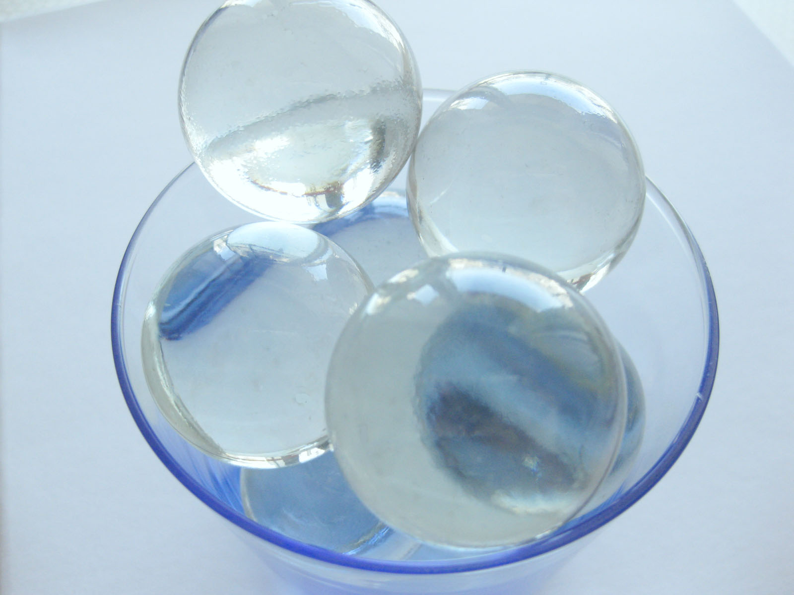 最上の品質な ガラスの透明ビー玉30mm 50個入りglass Marble びーだま ガラス玉 大玉 クリア色 Whitesforracialequity Org