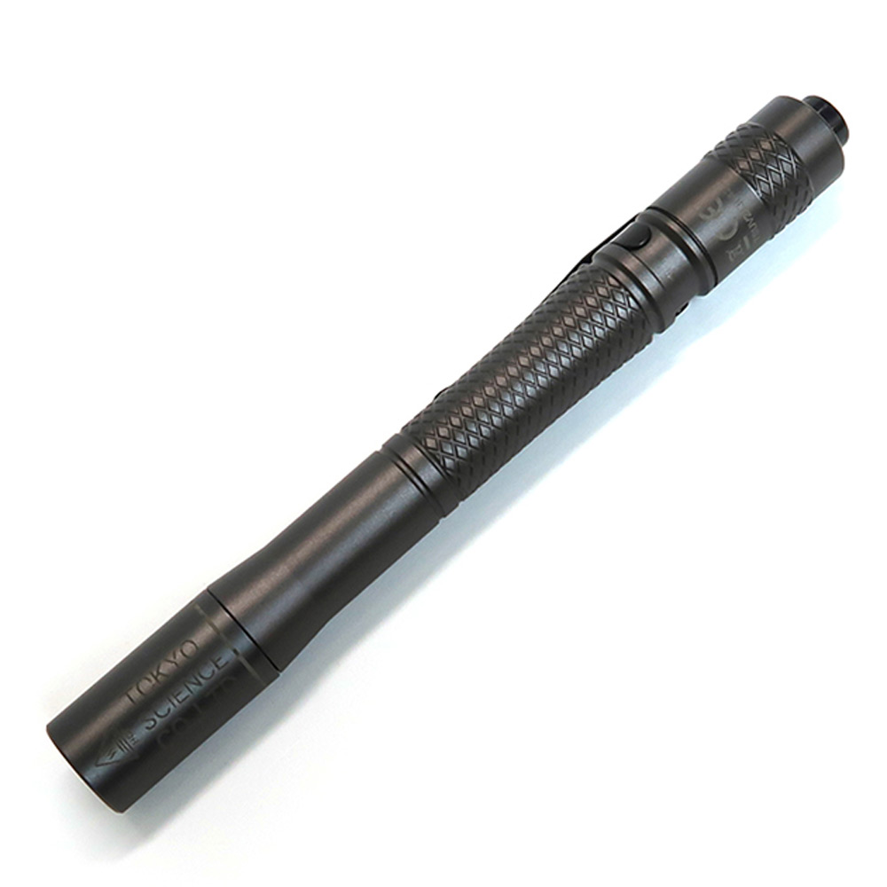 WUBEN TOKYO SCIENCE FLUORESCENT MINERAL UV LIGHT ペン型 鉱物鑑定用UVライト(UV365nm 長波)可視光吸収フィルター 紫外線照射器 (UV光2段階