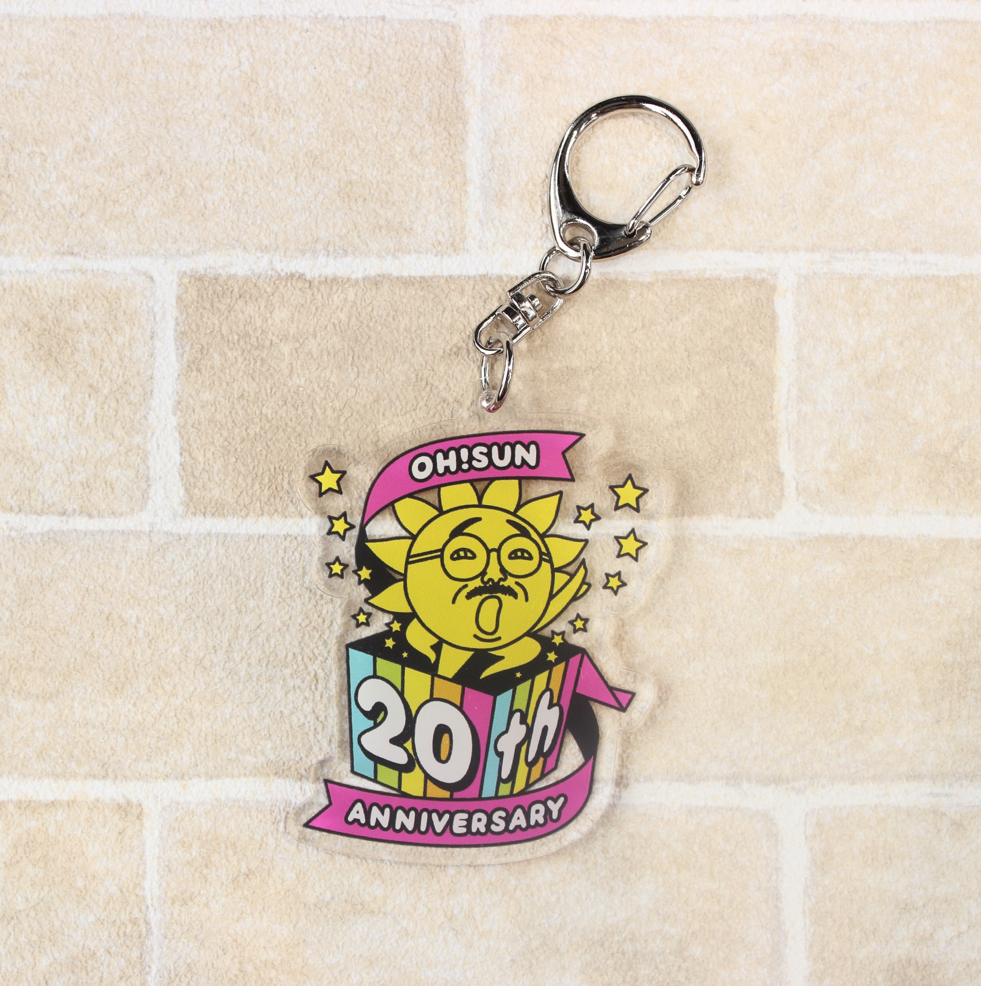 楽天市場】サンテレビボックス席 テーマ曲キーホルダー 阪神タイガース