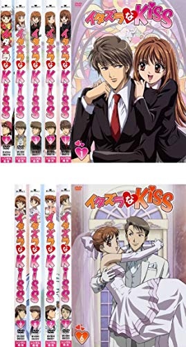 公式の Tvアニメ 最終 レンタル落ち 全巻セット 送料無料 中古 Dvd イタズラなkiss 9枚セット 第1話 第25話 Www Placemaking Org Br