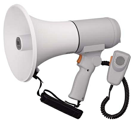 新品　メガホン　toa er-409s 拡声器　スピーカー 音響 運動会 選挙 新品 メガホン toa er-409s 拡声器 スピーカー 音響 運動会 選挙