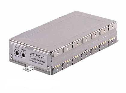 TOA チューナー WTU-1810 拡声器 ワイヤレスマイク ER-2830W 楽天市場】[ ER-2830W-マイクセット V ] TOA 拡声器 大型