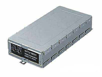 楽天市場】WTU-D1810 ( WTU-D1800 後継品 ) TOA デジタルワイヤレス