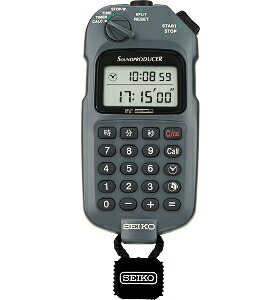 楽天市場】ストップウオッチ SEIKO セイコー システム SVAS011 : サン