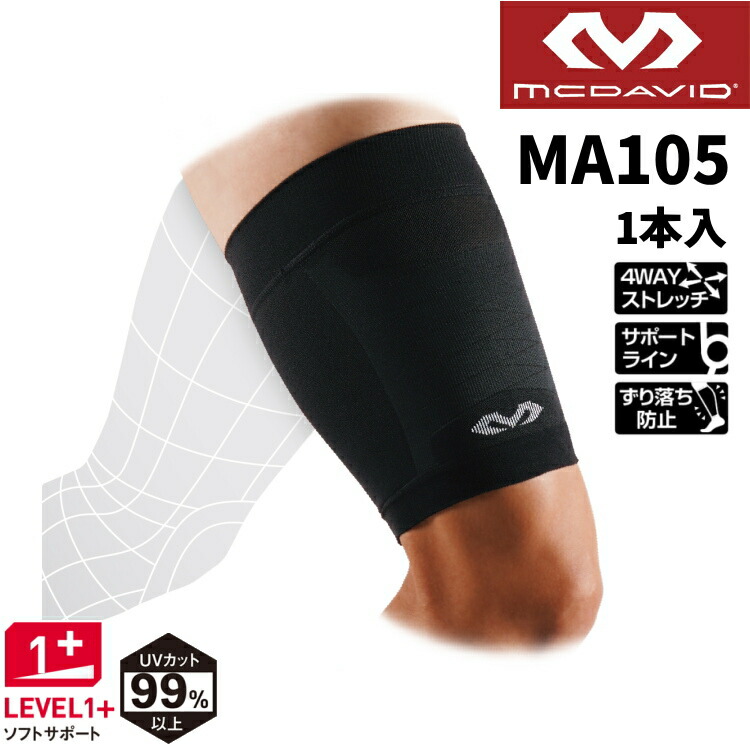 楽天市場】【最大2000円OFFクーポン配布中】マクダビッド McDavid 膝